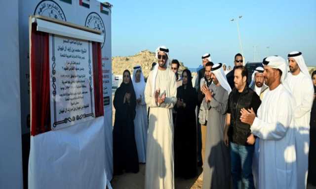 الإمارات تفتتح 6 محطات تحلية مياه برفح المصرية لخدمة سكان غزة 