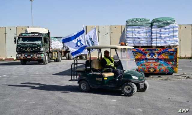 انتقاد أمريكي لعمليات التفتيش الإسرائيلية التعسفية للمساعدات المتجهة لغزة