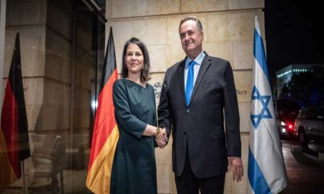 وزيرة خارجية ألمانيا تؤكد ضرورة إنهاء الحرب في قطاع غزة