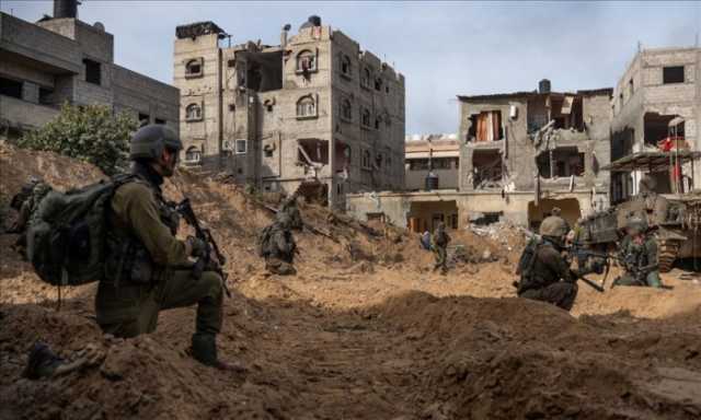 مقتل 4 جنود إسرائيليين في معارك غزة و ارتفاع الإجمالي لـ182