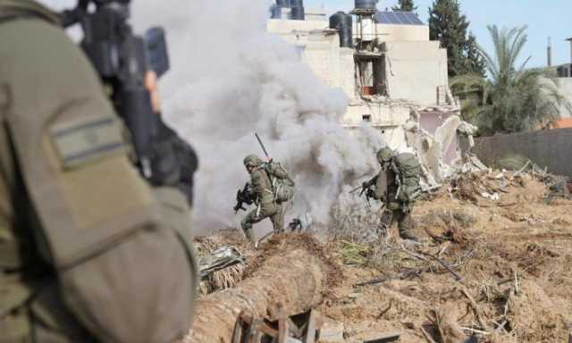 إصابة 17 ضابطا وجنديا إسرائيليا في معارك غزة خلال 24 ساعة