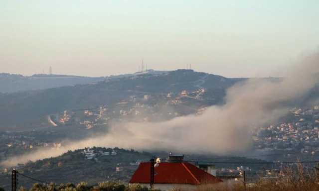 شهيدان في غارة إسرائيلية على مقر هيئة صحية تابعة لحزب الله جنوب لبنان