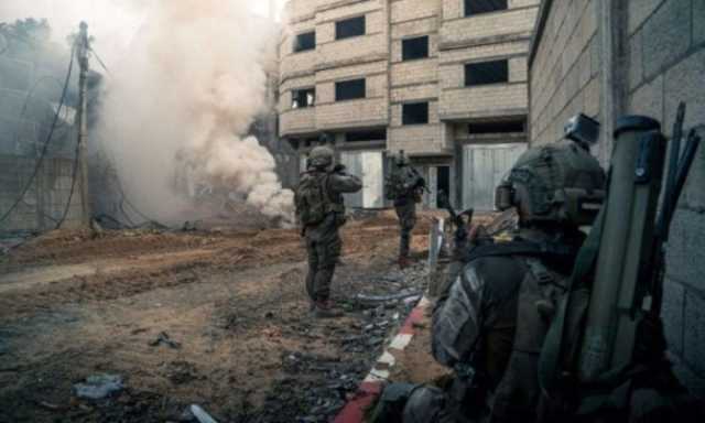 تضم 4 ألوية.. إسرائيل تنقل الفرقة 36 من غزة إلى الضفة