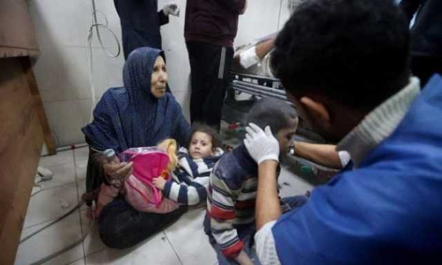 ارتفاع حصيلة شهداء غزة إلى 24285