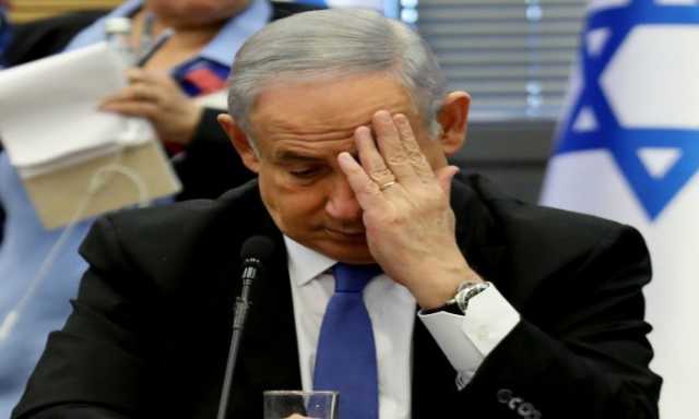 أحزاب إسرائيلية تعتزم طرح مقترح لسحب الثقة عن حكومة نتنياهو