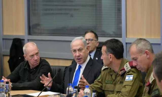 تشاتام هاوس: إسرائيل ستحتاج عملية إعادة ترتيب سياسي جديدة بعد سقوط نتنياهو