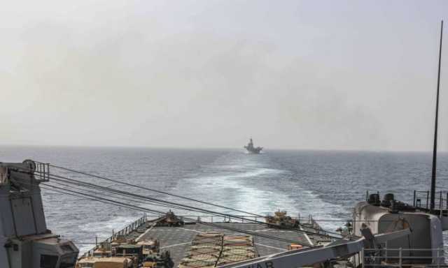 فقدان اثنين من أفراد البحرية الأمريكية أثناء تنفيذ عمليات قبالة سواحل الصومال