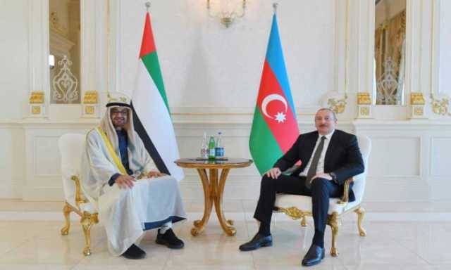 الإمارات وأذربيجان.. لماذا تطورت العلاقات الآن وما علاقة تركيا وإسرائيل؟