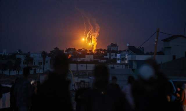 بـ50 طلعة فوق غزة.. بريطانيا توفر معلومات استخباراتية لإسرائيل