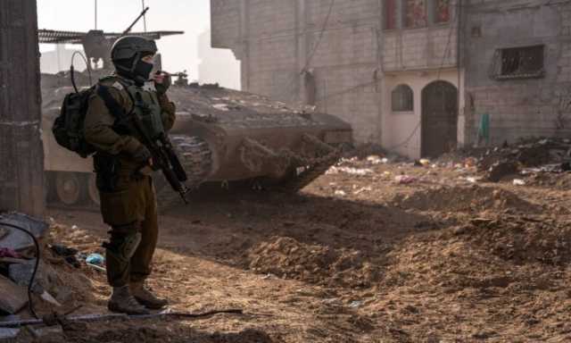 الجيش الإسرائيلي يعلن مقتل جندي في غزة.. والإجمالي يرتفع إلى 195