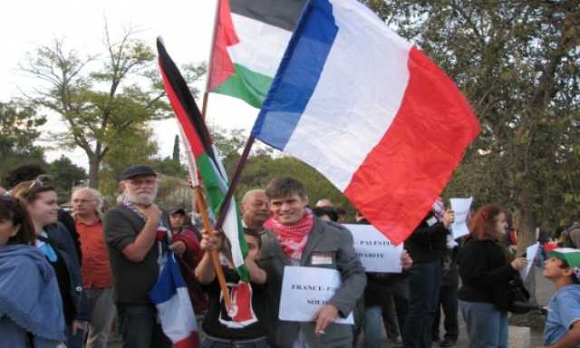 فرنسا تجدد دعوتها إلى إنشاء دولة مستقلة ذات سيادة للفلسطينيين