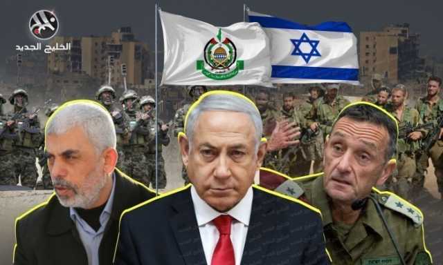 3 دول تضغط نحو اتفاق مرحلي يبدأ بالأسرى وينتهي بوقف حرب غزة