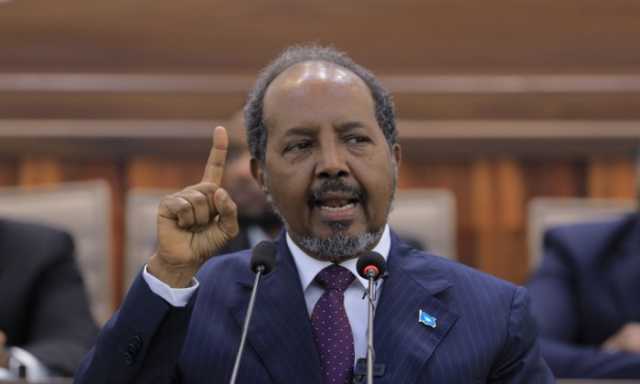 أكد أنها لا تعترف بهم.. الرئيس الصومالي: لا تفاوض ولا حوار مع أثيوبيا