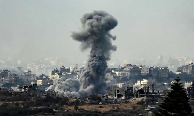 بايدن يهاتف تميم والسيسي لبحث جهود وقف إطلاق نار إنساني في غزة
