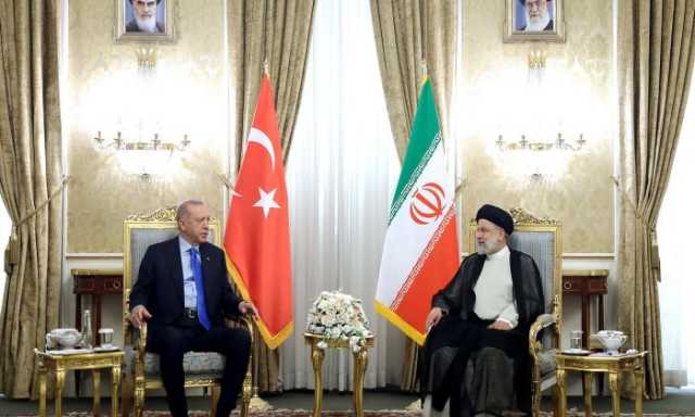تركيا وإيران تبرمان اتفاقية تأسيس منطقة تجارة حرة