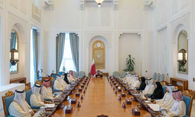 قطر توافق على مذكرة تفاهم للتعاون المالي مع السعودية