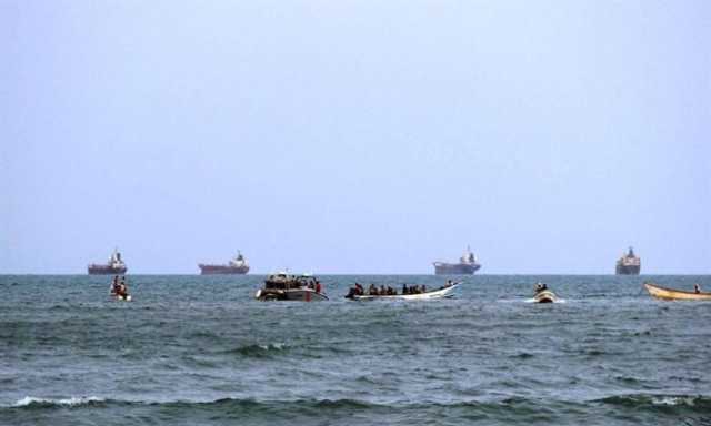 هيئة بريطانية: بلاغ عن حادث جديد قبالة ساحل عدن