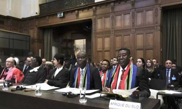 جنوب أفريقيا مرحبة بقرار العدل الدولية: لا يمكن تنفيذها إلا بوقف إطلاق النار