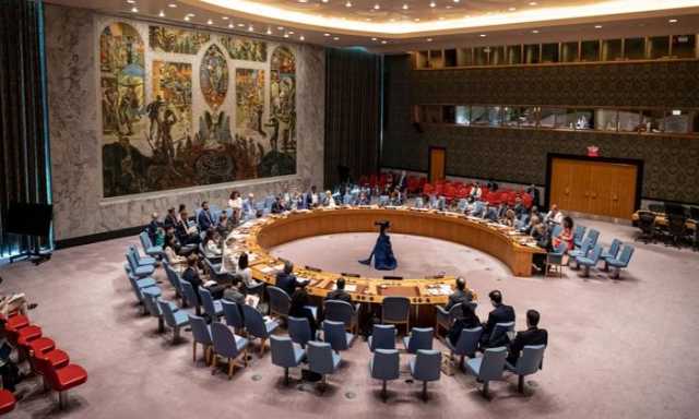 مجلس الأمن.. مشروع قرار جزائري بوقف فوري للحرب على غزة