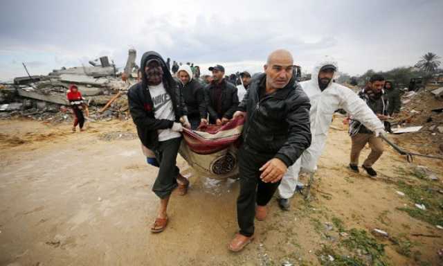 اليوم الـ118 للحرب.. ارتفاع حصيلة شهداء غزة إلى 27 ألفا