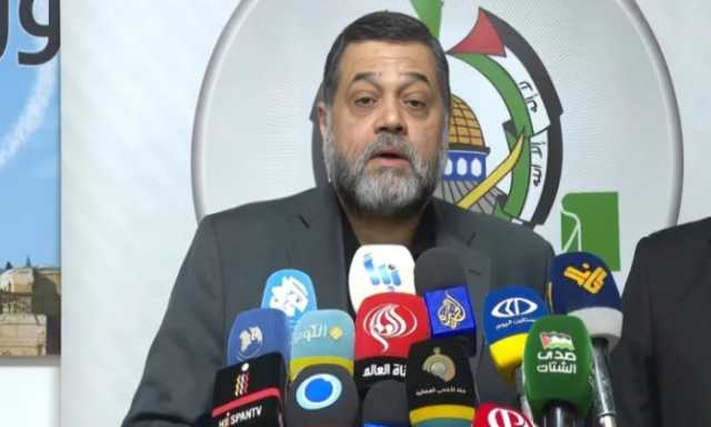 حماس: حتى الآن لا توجد صفقة لتبادل الأسرى وندرس الاتفاق المقدم