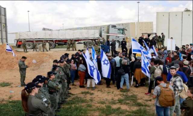 سلوك منفلت.. إسرائيليون يحاولون اجتياح السياج الحدودي مع مصر