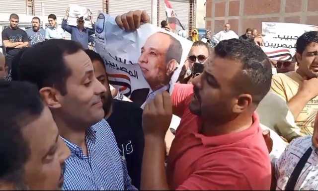 رايتس ووتش تنتقد حبس أحمد الطنطاوي وأنصاره بمصر: انتقام ممن تحدى السيسي