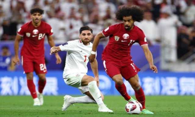 العنابي يتفوق.. تاريخ مواجهات قطر والأردن قبل نهائي كأس آسيا 2023