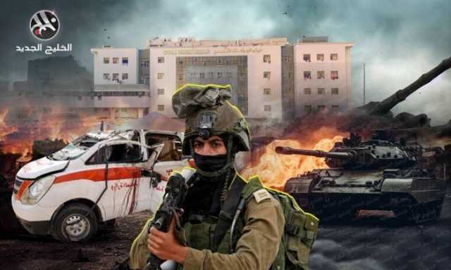 اليوم 128 من محرقة غزة.. القصف يتواصل وخلاف إسرائيلي حول عملية رفح