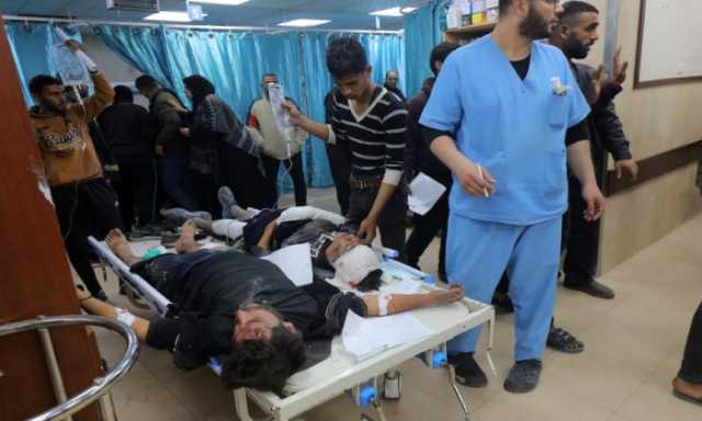 استشهاد 3 مرضى إثر منع إسرائيل دخول الأكسجين لمستشفى في غزة
