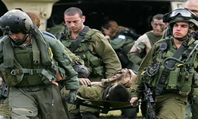 جيش الاحتلال يعلن إصابة ضابطين وجندى خلال معارك بجنوب غزة 
