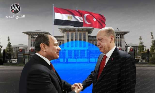 قبلها الإمارات.. أردوغان يزور مصر للمرة الأولى منذ 12 عاماً
