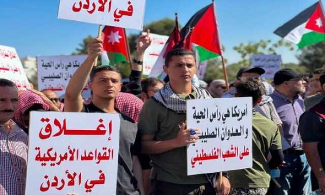 من غزة إلى سوريا.. الأردن على خط نار يُنضج حركة احتجاجية جامعة