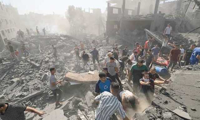 صحيفة أمريكية: مقاطع فيديو جنود الاحتلال تكشف الجانب الحقيقي للحرب على غزة