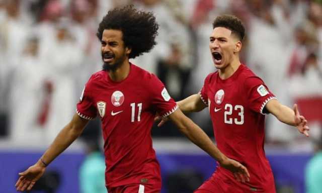 كأس آسيا 2023.. قطر تقصي إيران وتلاقي الأردن في نهائي الدفاع عن اللقب