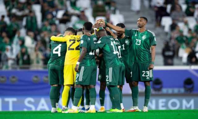 السعودية تعاقب 6 لاعبين لتهربهم من منتخب مانشيني