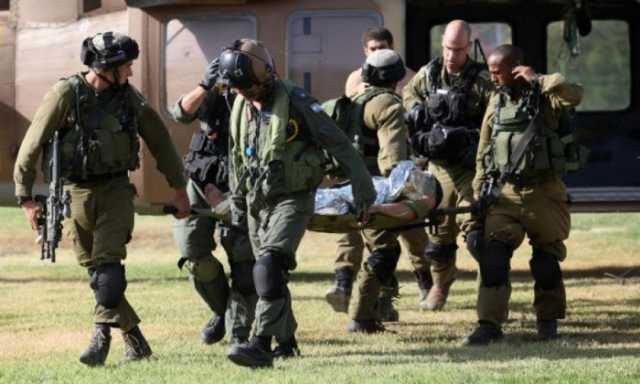 صحيفة عبرية: إصابة 15 جنديا إسرائيلي في غزة.. بينهم 2 في حالة خطرة