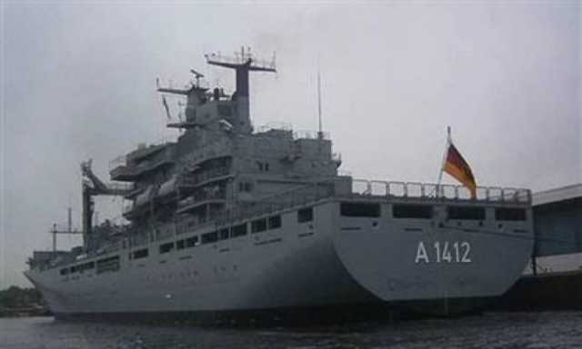 البحرية الألمانية: الفرقاطة هيسن جاهزة لأداء مهمتها في البحر الأحمر