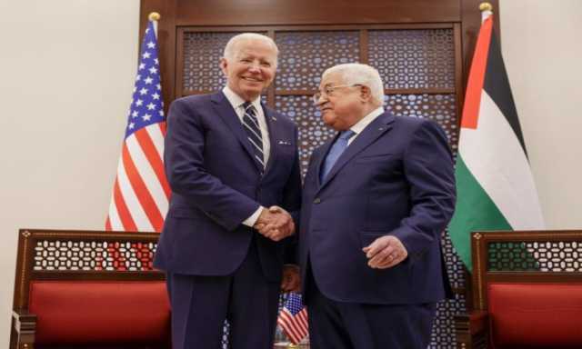 إدارة بايدن و5 دول عربية يحضرون خطة لسلام دائم.. وقف حرب غزة ودولة فلسطينية