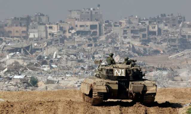 إسرائيل تمنع المساعدات الغذائية الأمريكية عن غزة وتشعل معركة مع بايدن