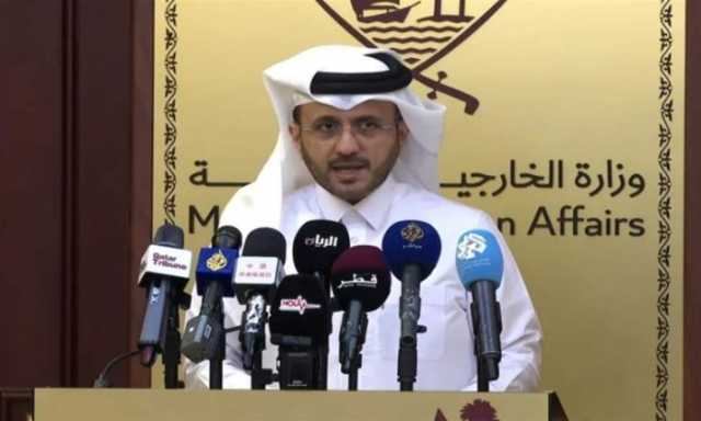 قطر: جمود بمفاوضات وقف النار بغزة.. ونحذر من هجوم رفح