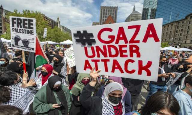 يوم عالمي جديد للتضامن مع غزة.. مظاهرات مرتقبة في 100 مدينة بـ45 دولة