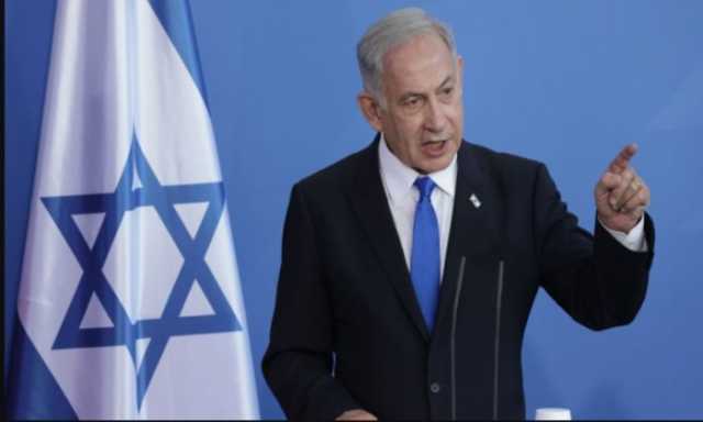 نتنياهو: لا دولة فلسطينية بعد 7 أكتوبر ومطالب حماس هزيمة لإسرائيل وسنجتاح رفح