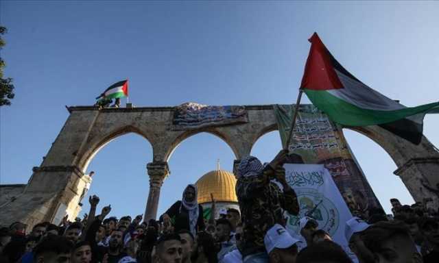 إعلام عبري: نتنياهو وافق على منع دخول الفلسطينيين الأقصى في رمضان