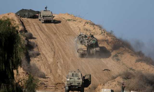 إسرائيل تغلق 4 طرق قريبة من الحدود اللبنانية أمام حركة المرور