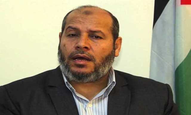 حماس: لا يمكن التوصل لاتفاق مع رفض الاحتلال الانسحاب من غزة