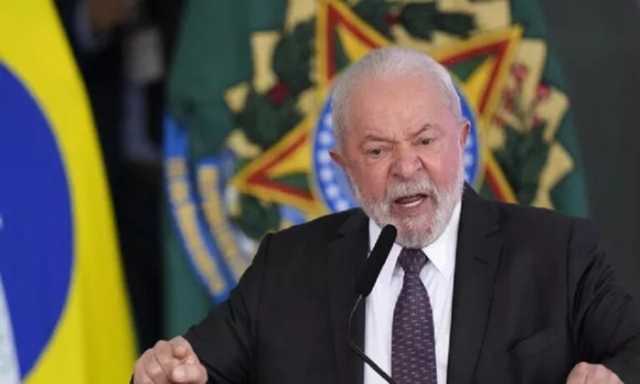 البرازيل: إعلان الرئيس شخصا غير مرغوب فيه سخيف ويقوي عزلة إسرائيل