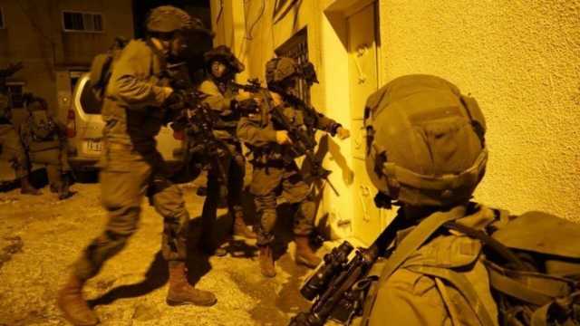 وحدة إسرائيلية خاصة تختطف شابين من بيت لحم