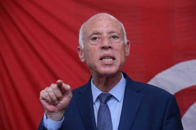 سعيد يعلن موعد الانتخابات المحلية 2023 في تونس