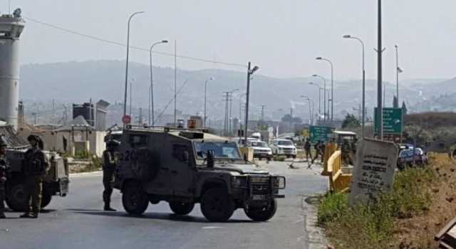 الاحتلال يشدد من إجراءاته العسكرية شمال القدس
